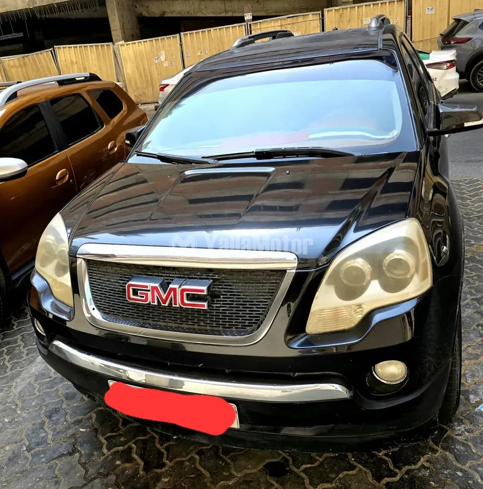 Used GMC Acadia SLE 2008