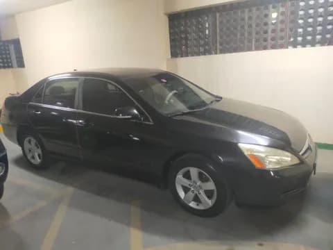Used Honda Accord 2007