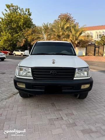 Used Toyota Land Cruiser 4.0 GXR 2003