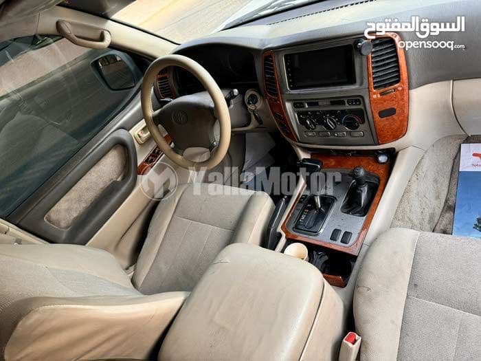 Used Toyota Land Cruiser 4.0 GXR 2003