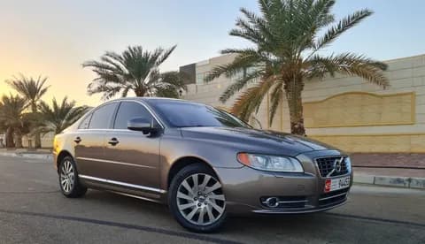 Used Volvo S80 2012 Used Volvo S80 2012 used_cars.forSale