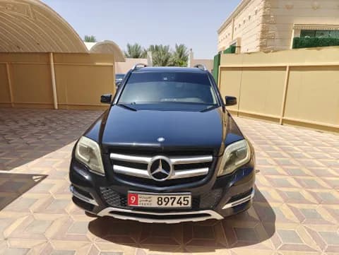 Used Mercedes-Benz GLK-Class GLK 250 4MATIC 2014
