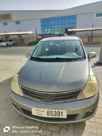 Used Nissan Tiida 1.6 S 2011