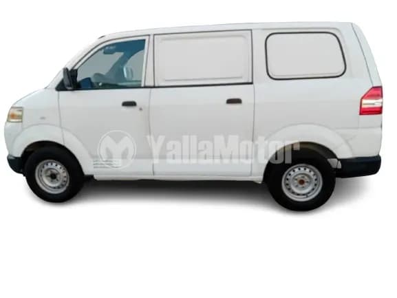 Used Suzuki APV 1.6L Panel Van 2015