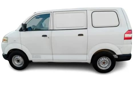 Used Suzuki APV 1.6L Panel Van 2015 Used Suzuki APV 1.6L Panel Van 2015 used_cars.forSale
