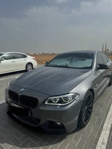 Used BMW 5 Series Sedan 528i 2016