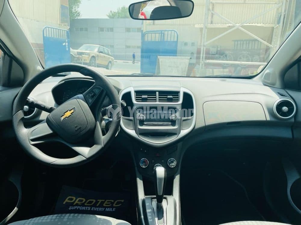 Used Chevrolet Aveo 1.5L A/T 2019