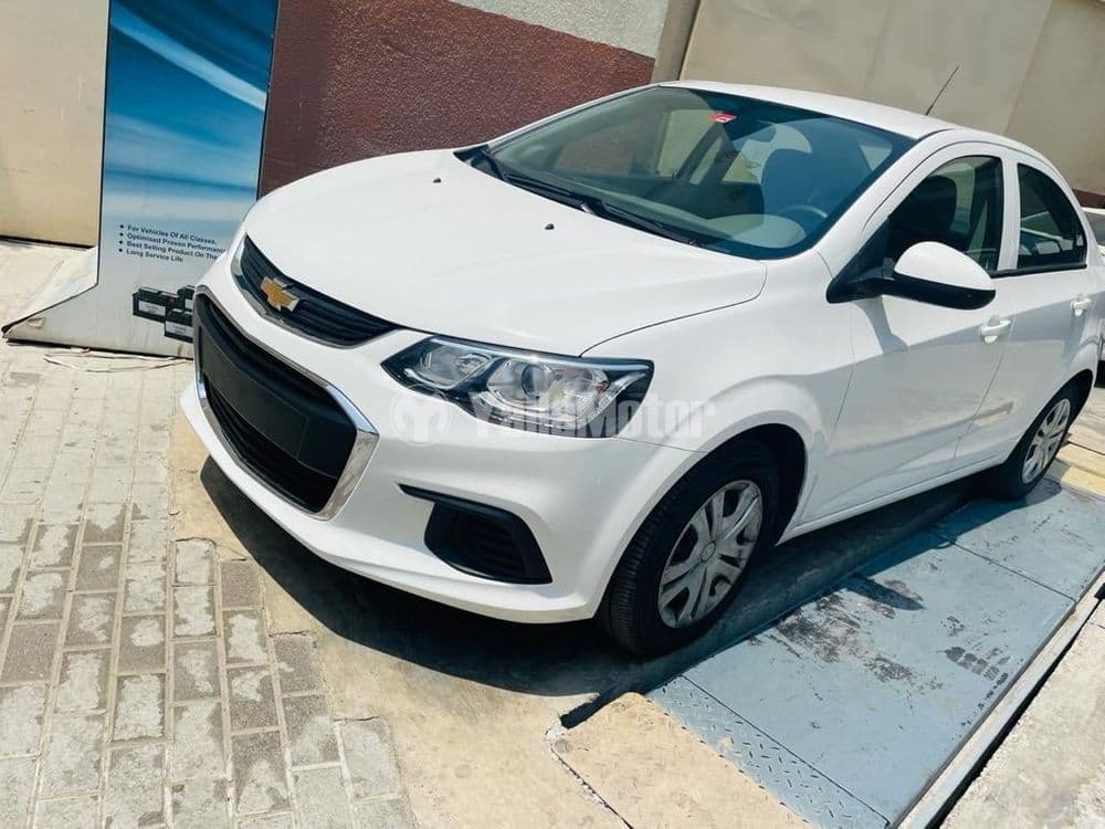 Used Chevrolet Aveo 1.5L A/T 2019