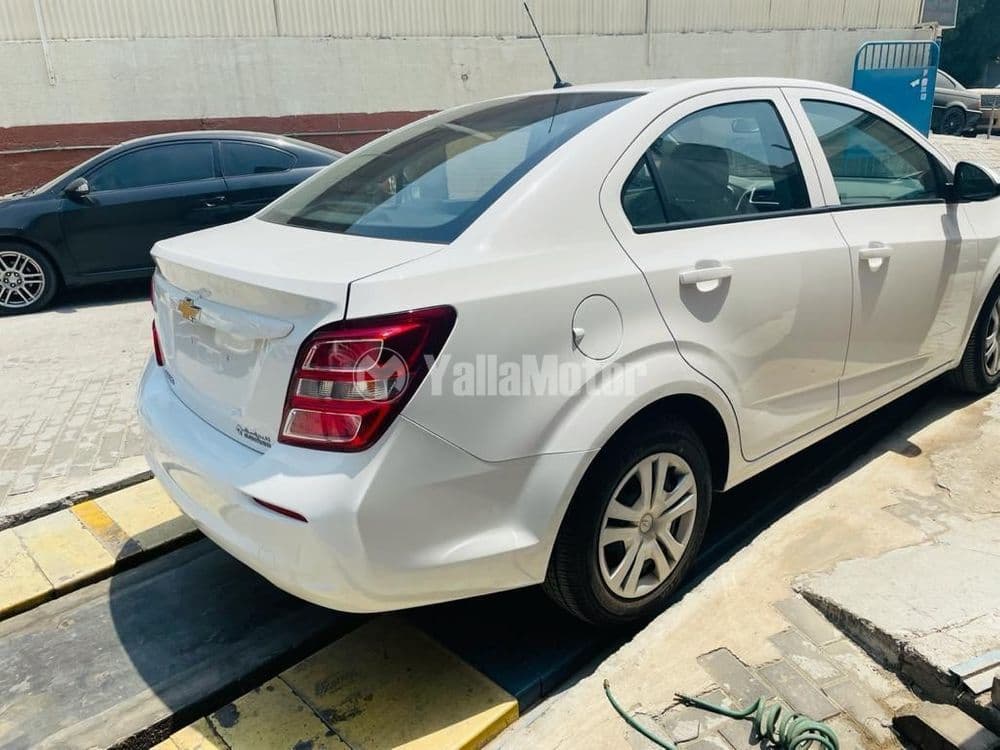 Used Chevrolet Aveo 1.5L A/T 2019