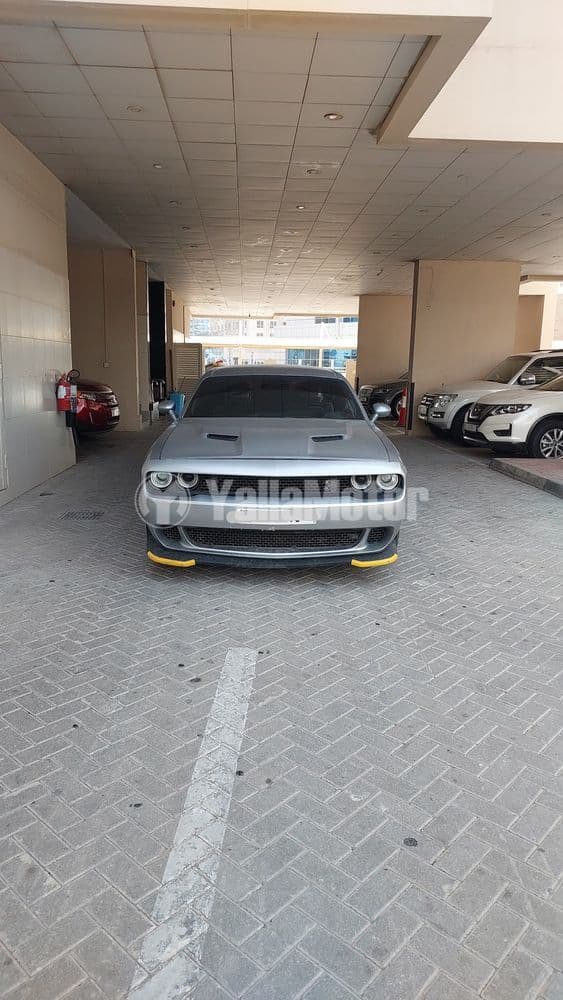 Used Dodge Challenger 3.6L SXT 2016