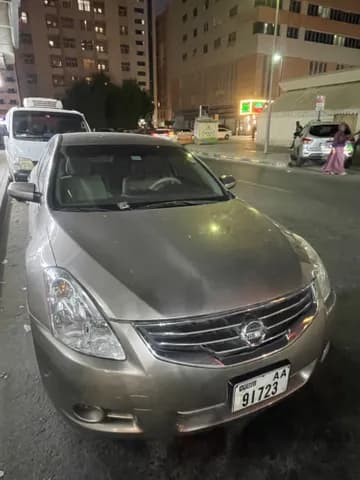 Used Nissan Altima 2.5 S 2012