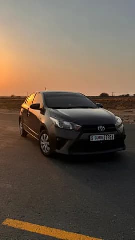 Used Toyota Yaris Hatchback 1.5L SE plus 2015