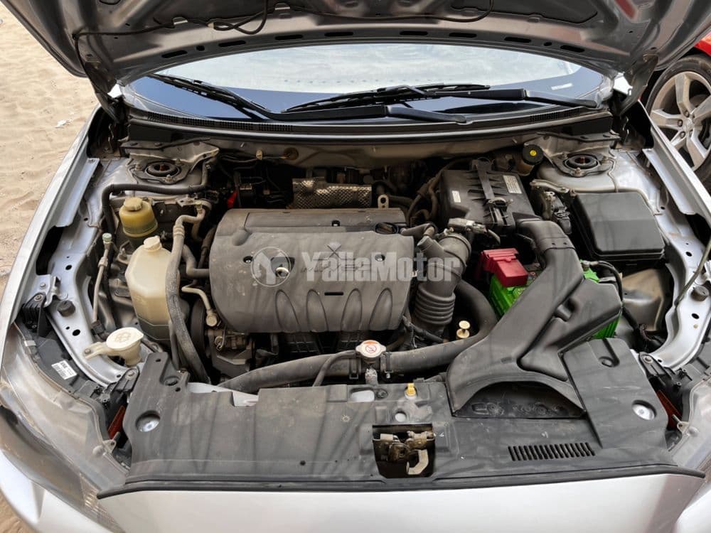 Used Mitsubishi Lancer EX 2.0L GT 2015