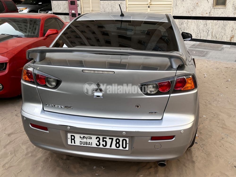 Used Mitsubishi Lancer EX 2.0L GT 2015