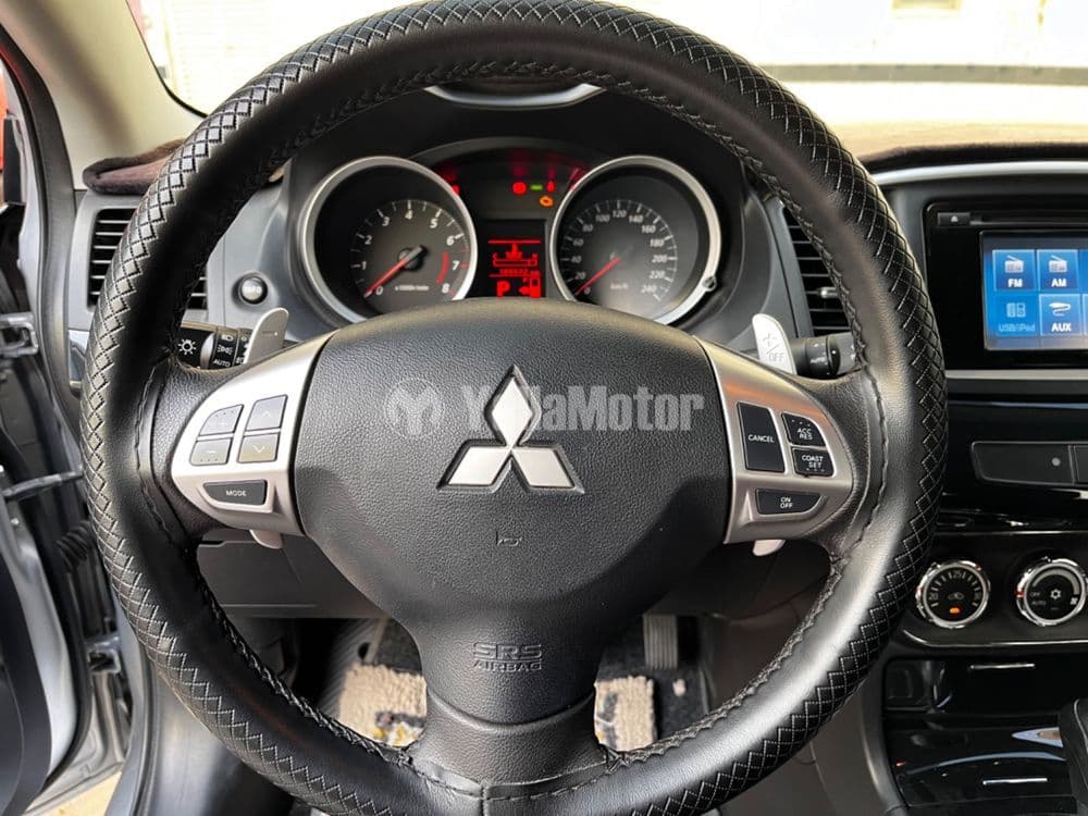 Used Mitsubishi Lancer EX 2.0L GT 2015