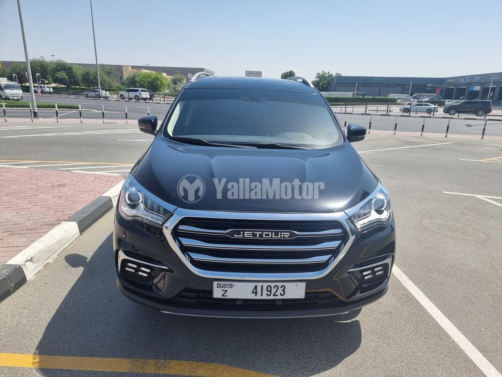 Used Jetour X90 1.6T Luxury 2021