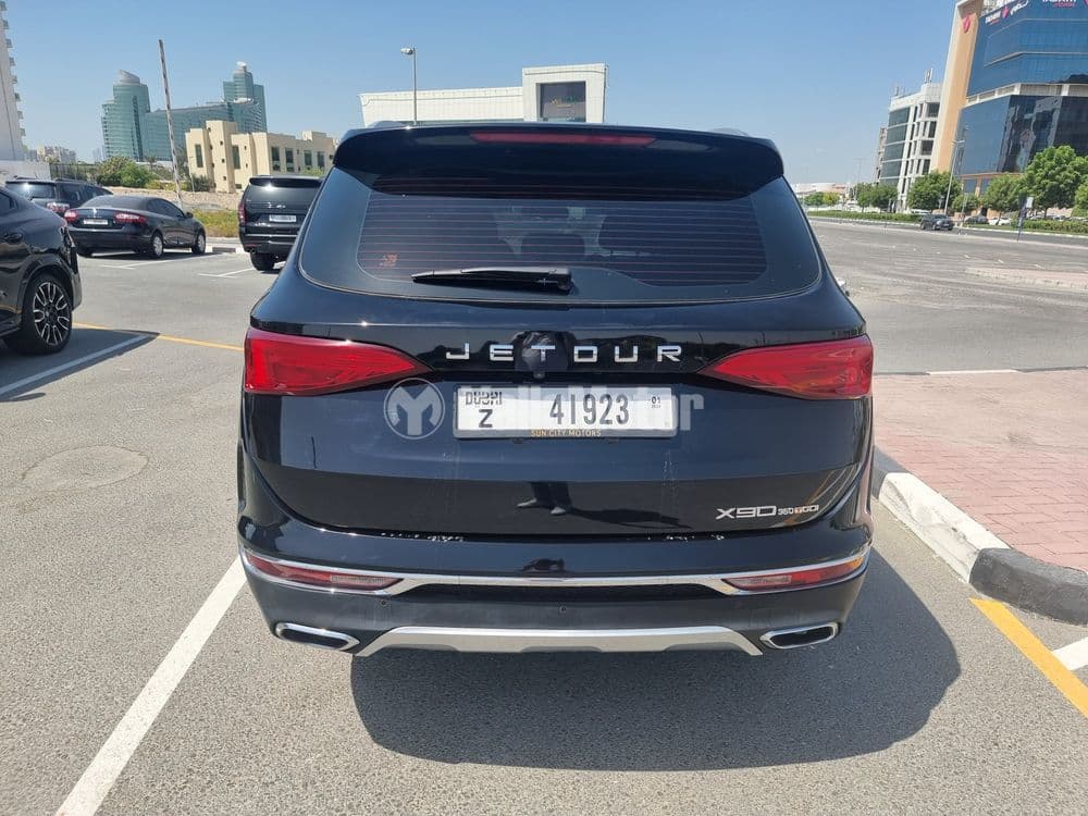 Used Jetour X90 1.6T Luxury 2021