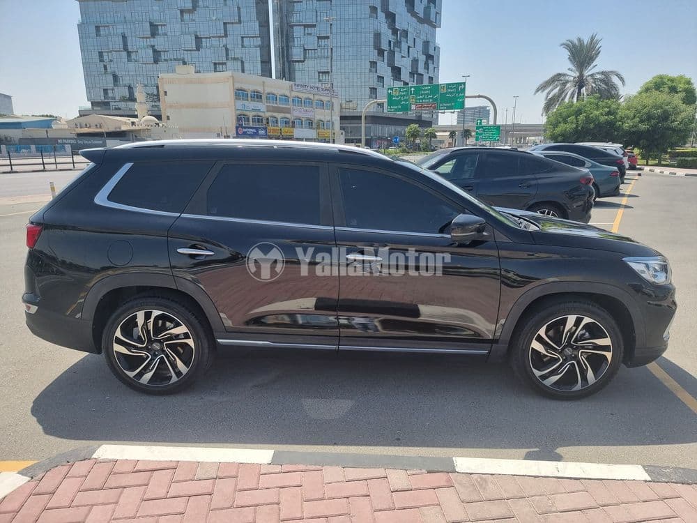 Used Jetour X90 1.6T Luxury 2021