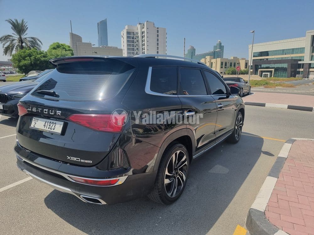 Used Jetour X90 1.6T Luxury 2021