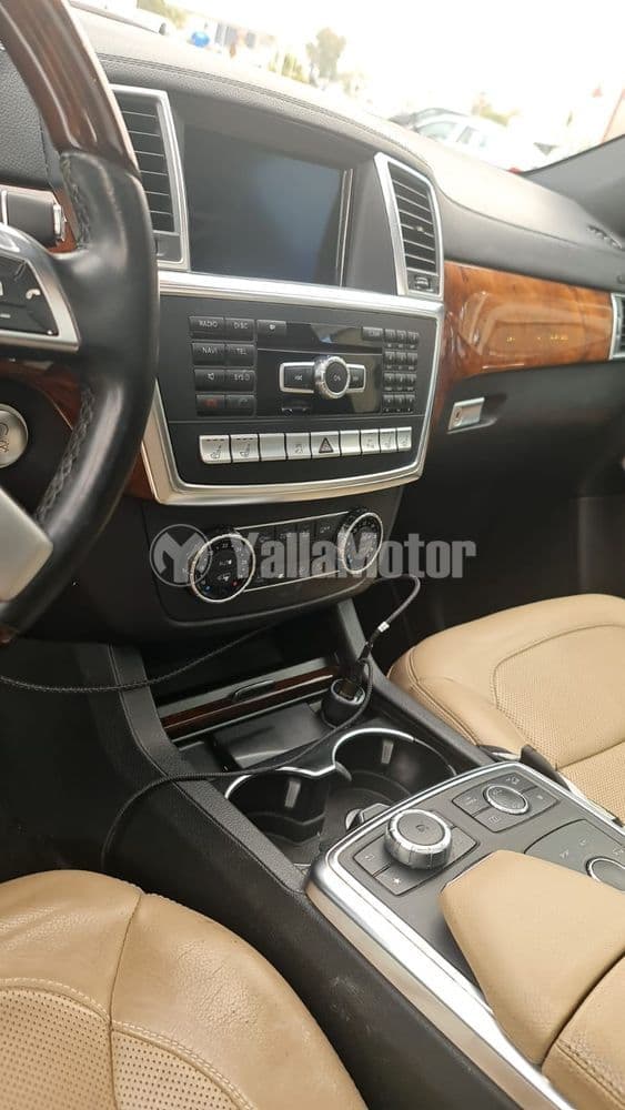 مستعملة مرسيدس بنز الفئة- جي ال GL 500 2014