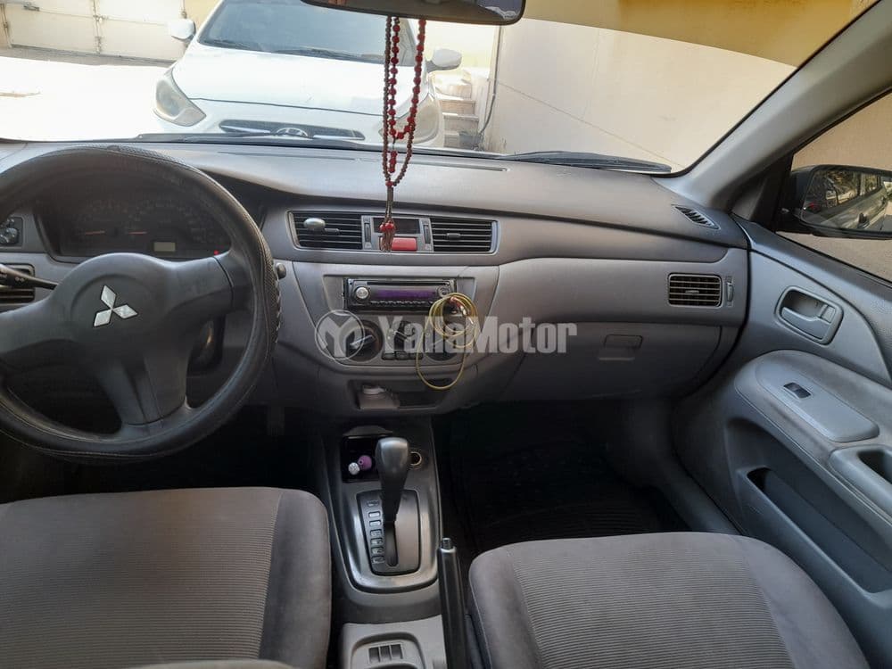 مستعملة ميتسوبيشي لانسر 1.3L Automatic 2008