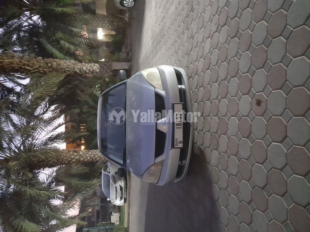 مستعملة ميتسوبيشي لانسر 1.3L Automatic 2008