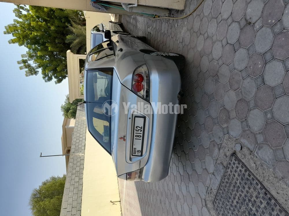 مستعملة ميتسوبيشي لانسر 1.3L Automatic 2008