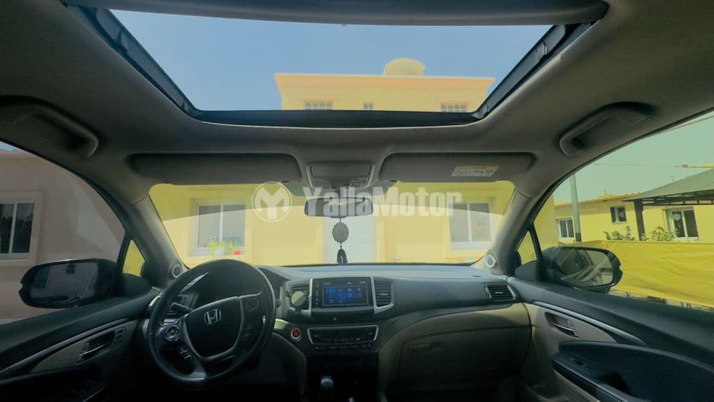 Used Honda Pilot 3.5L EX (AWD) 2017