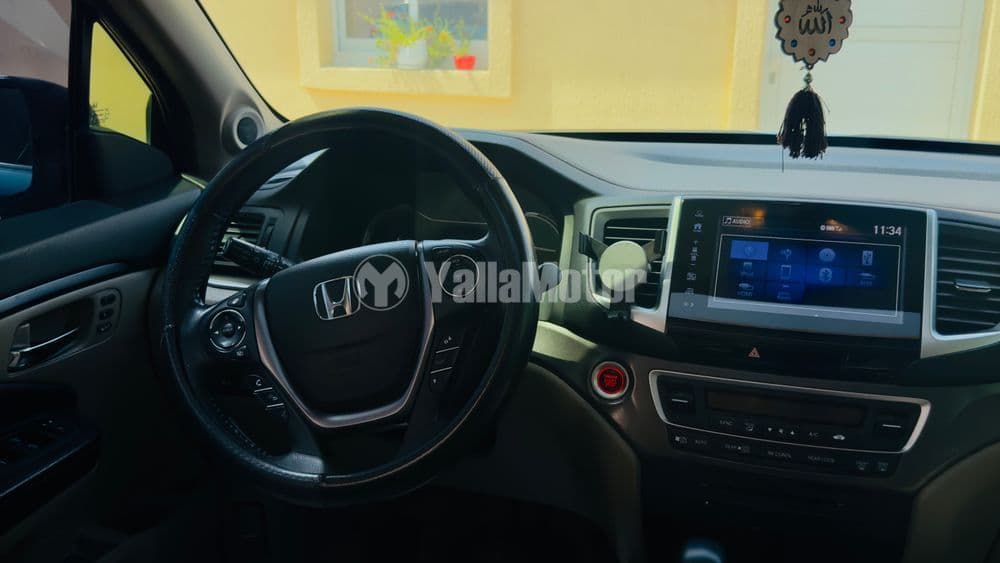 Used Honda Pilot 3.5L EX (AWD) 2017