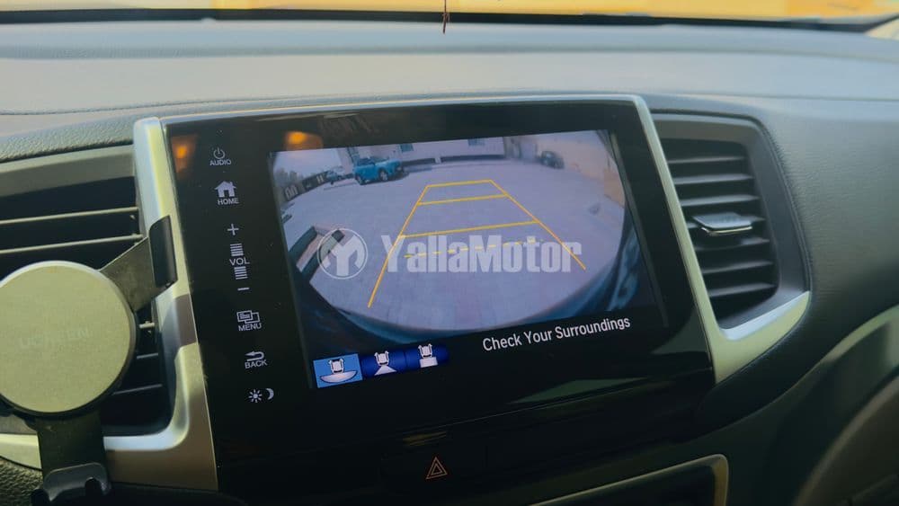 Used Honda Pilot 3.5L EX (AWD) 2017