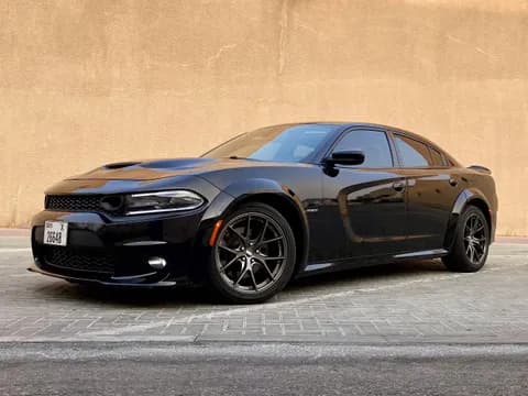 Used Dodge Charger 5.7L R/T 2018