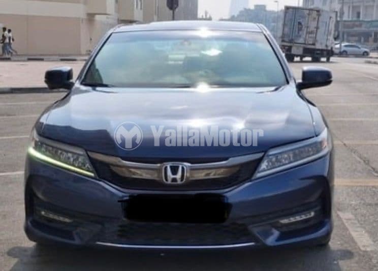 Used Honda Accord Coupe 2016