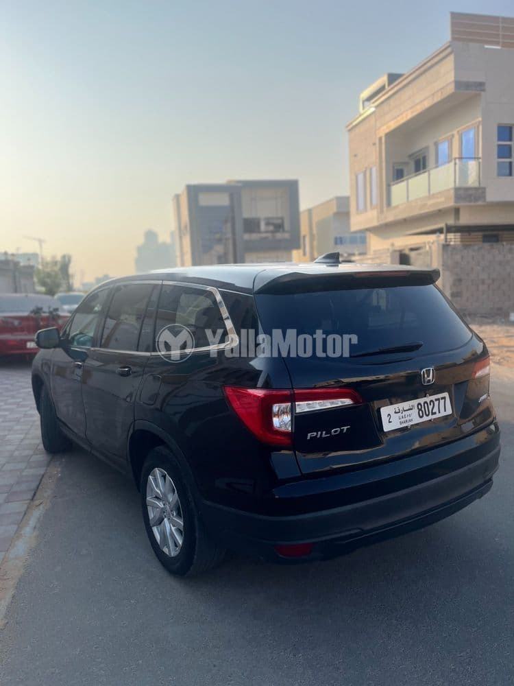 Used Honda Pilot 3.5L EX (AWD) 2021