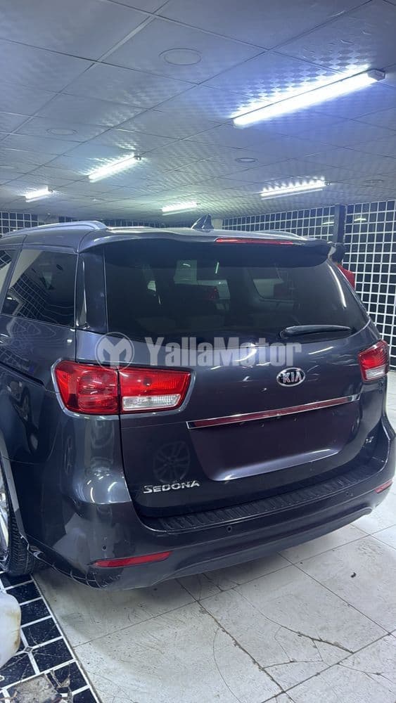 كيا Sedona 2016 مستعملة