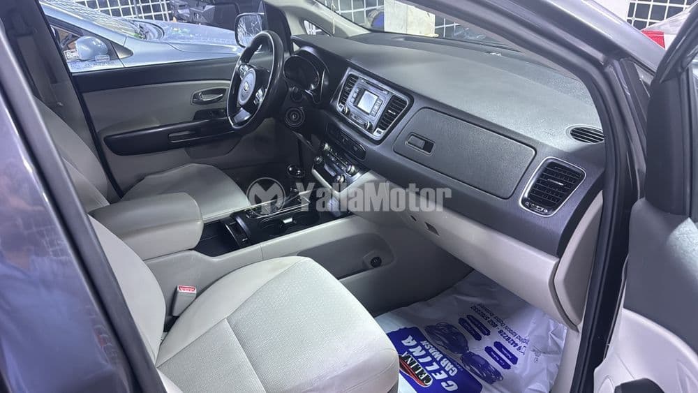 كيا Sedona 2016 مستعملة