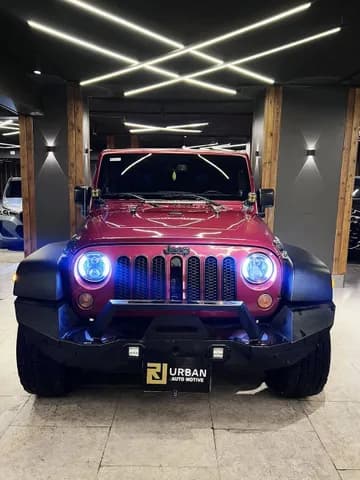 Used Jeep Wrangler 3.6L Automatic 2014 Used Jeep Wrangler 3.6L Automatic 2014 used_cars.forSale