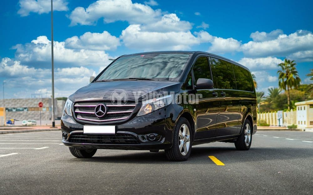 Used Mercedes-Benz Vito 2.0T Tourer SELECT Extra long 2018