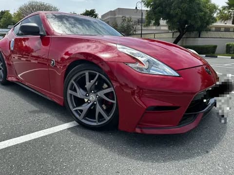 Used Nissan 370z 3.7L Coupe 2017