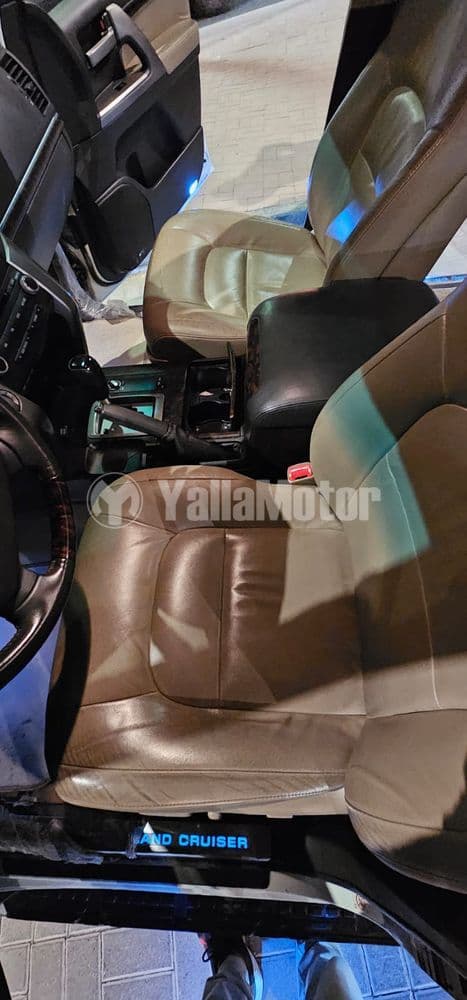 تويوتا لاند كروزر 5.7 VXR 2010 مستعملة