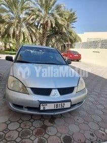 Used Mitsubishi Lancer 1.3L Automatic 2008