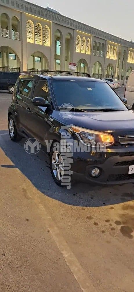 Used Kia Soul 1.6L EX 2018