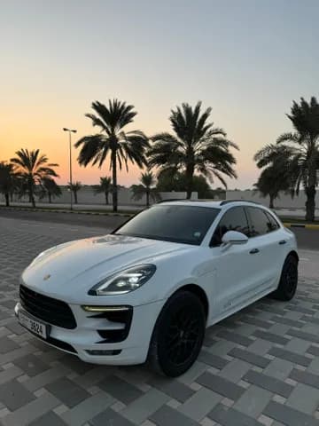 Used Porsche Macan GTS 2017