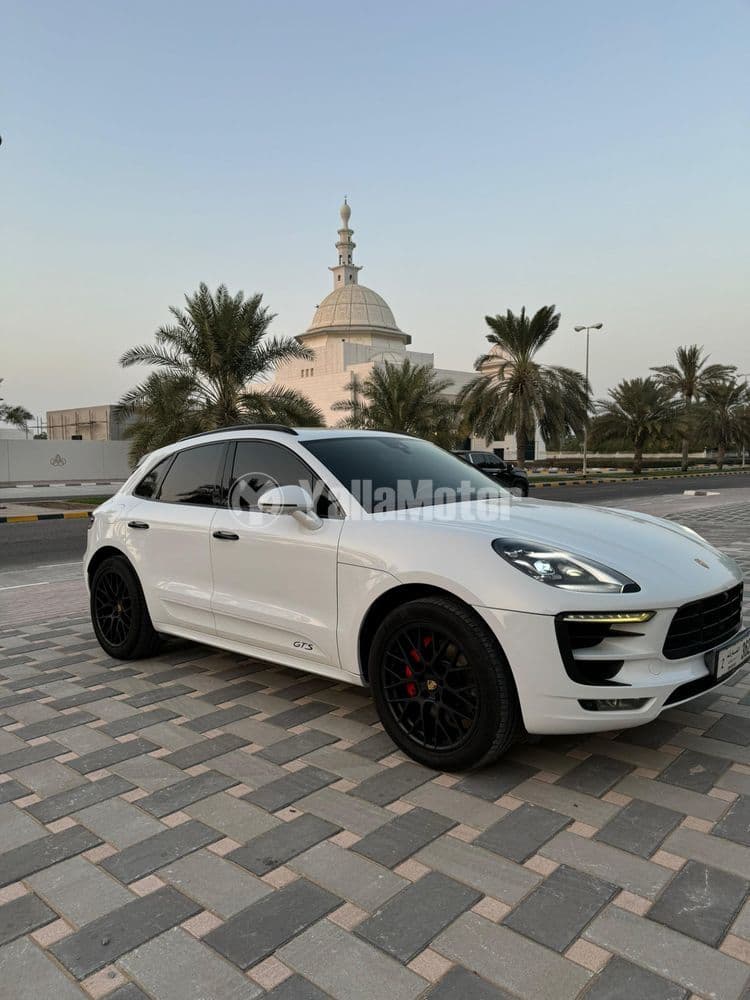Used Porsche Macan GTS 2017