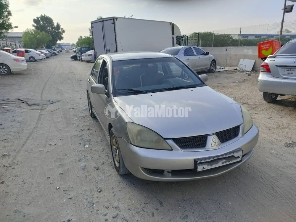 Used Mitsubishi Lancer 1.6L 2009