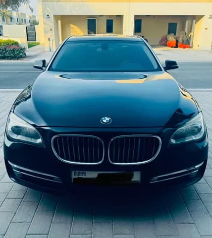 Used BMW 7 Series 740Li 2014