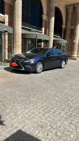 Used Lexus ES 350 4 door 3.5L 2018