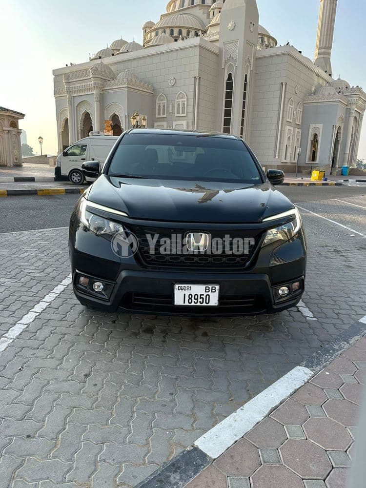 Used Honda Pilot 3.5 EX 2WD 2021