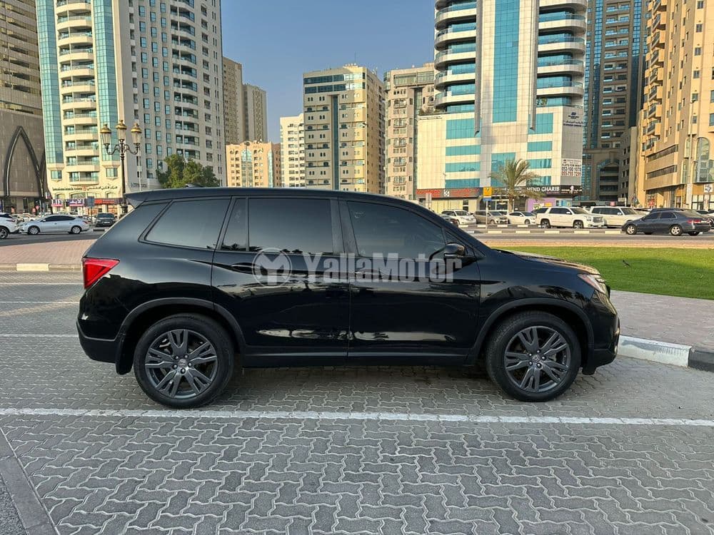 Used Honda Pilot 3.5 EX 2WD 2021