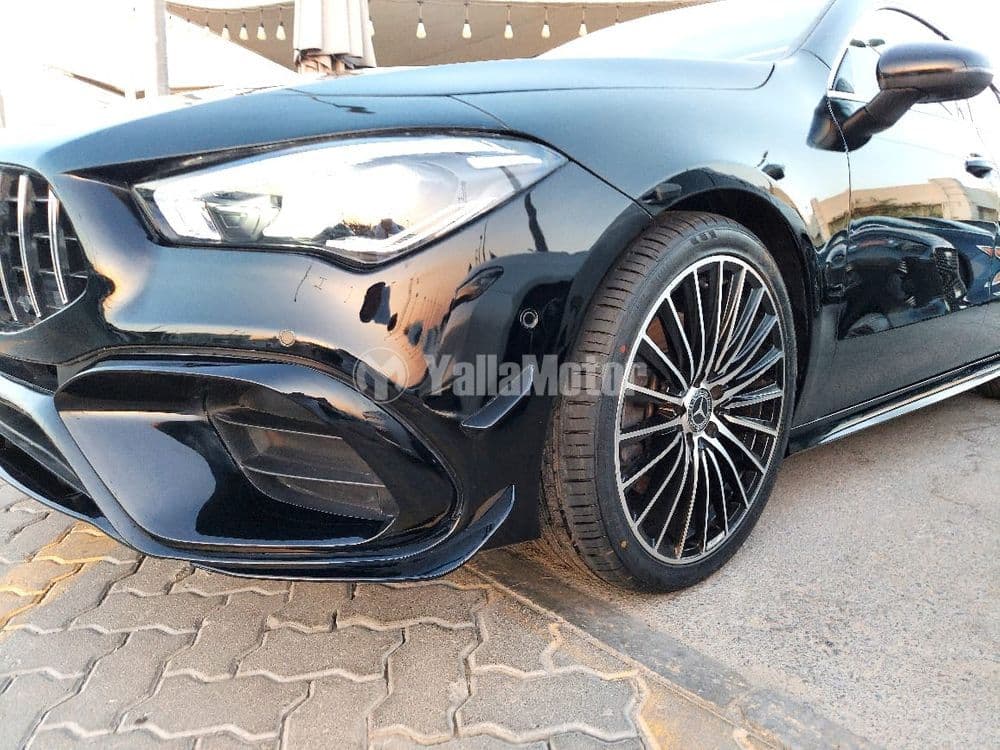 مرسيدس بنز الفئة - سي ال أي CLA 250 2023 مستعملة