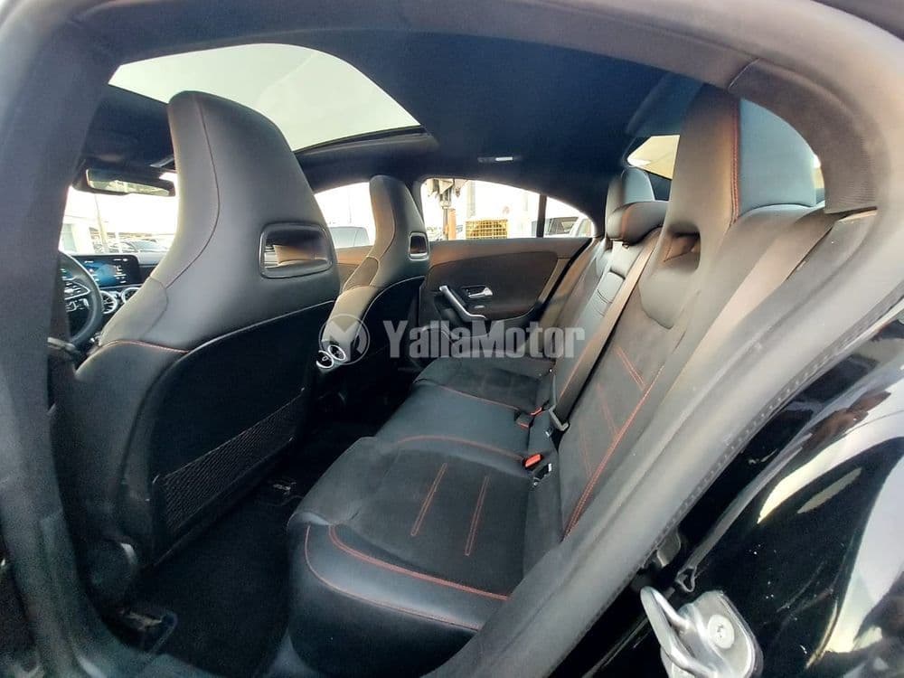 مرسيدس بنز الفئة - سي ال أي CLA 250 2023 مستعملة